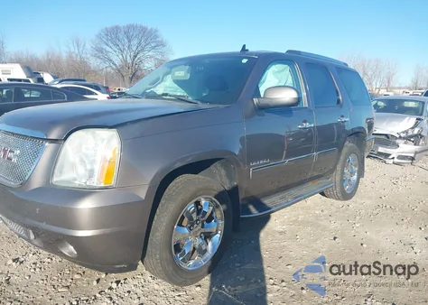 2011 GMC Yukon Denali из США, поврежденный, VIN 1GKS2EEF6BR239455